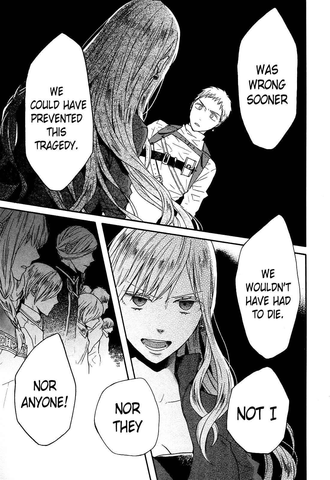 Bokura no Kiseki Chapter 45 - Page 19