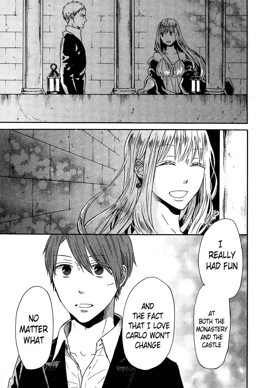 Bokura no Kiseki Chapter 45 - Page 25