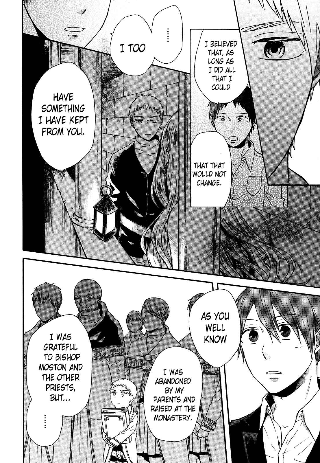 Bokura no Kiseki Chapter 45 - Page 26