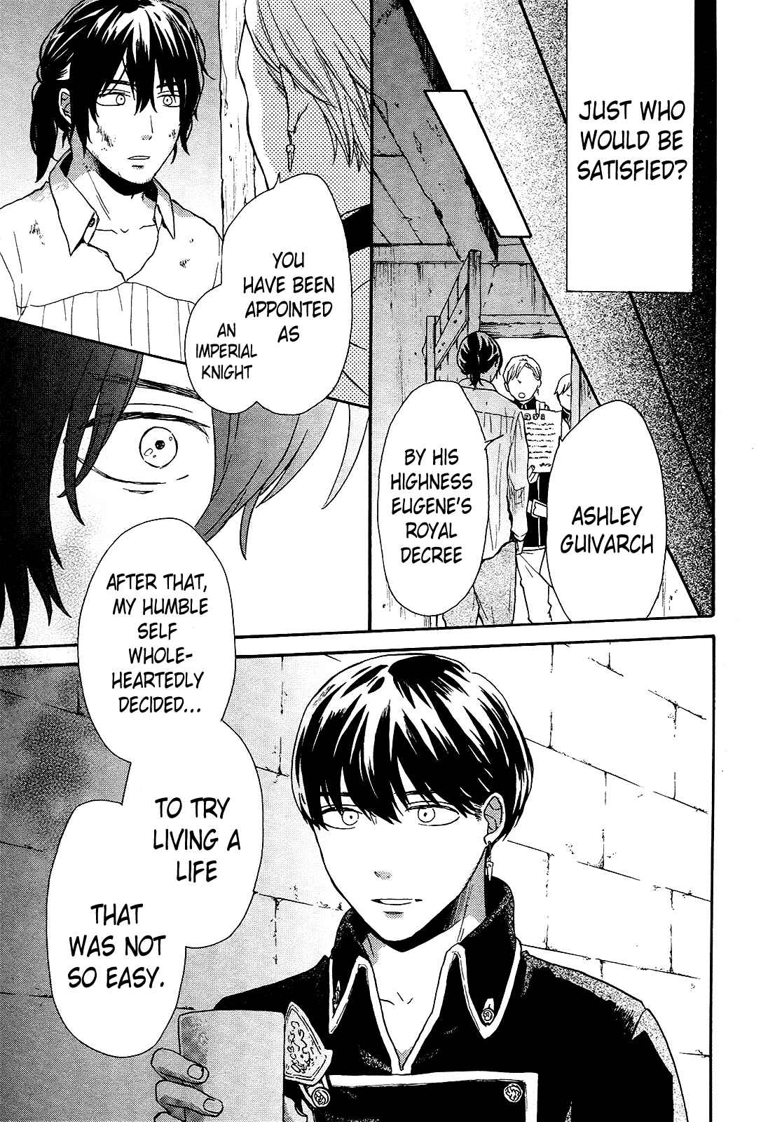 Bokura no Kiseki Chapter 45 - Page 9