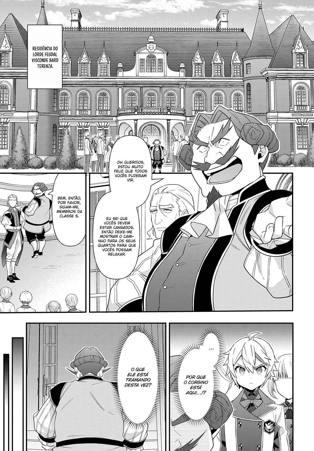 Tensei Kizoku no Isekai Boukenroku ~Jichou wo Shiranai Kamigami no Shito~ Chapter 58 - Page 10