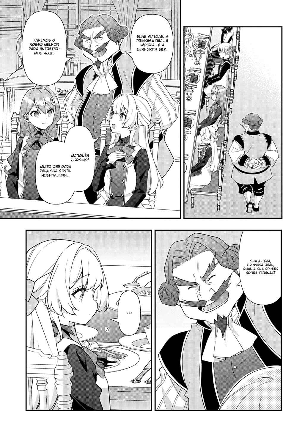 Tensei Kizoku no Isekai Boukenroku ~Jichou wo Shiranai Kamigami no Shito~ Chapter 58 - Page 12