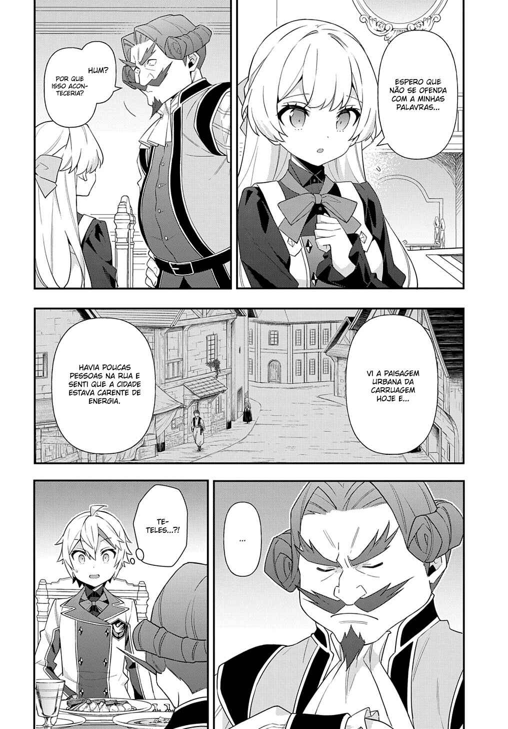 Tensei Kizoku no Isekai Boukenroku ~Jichou wo Shiranai Kamigami no Shito~ Chapter 58 - Page 13