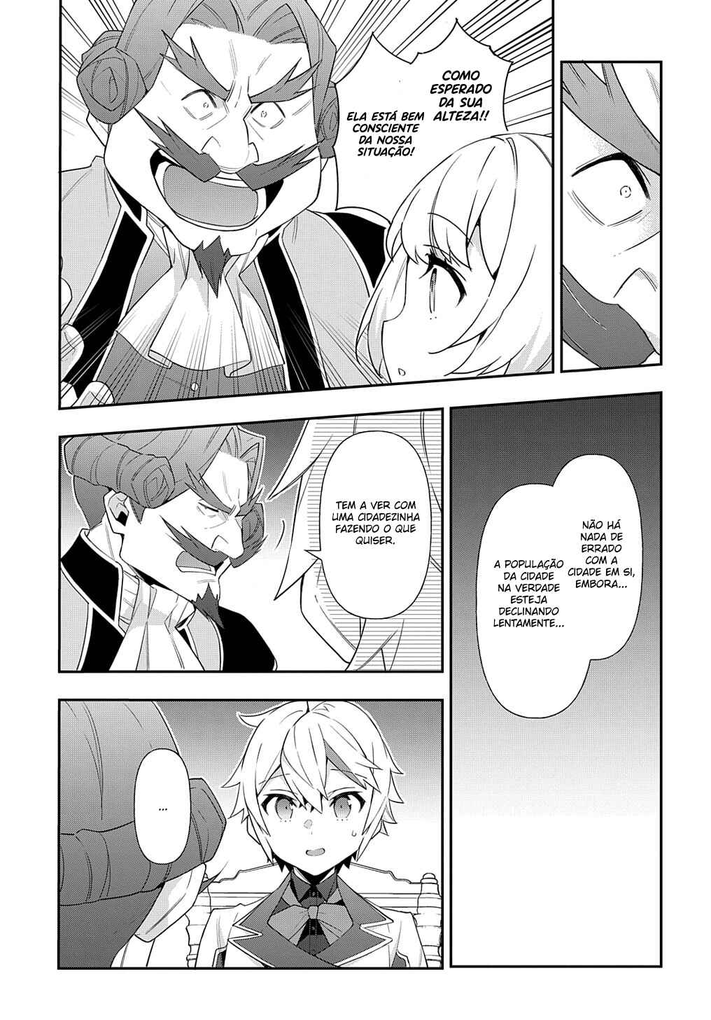 Tensei Kizoku no Isekai Boukenroku ~Jichou wo Shiranai Kamigami no Shito~ Chapter 58 - Page 14