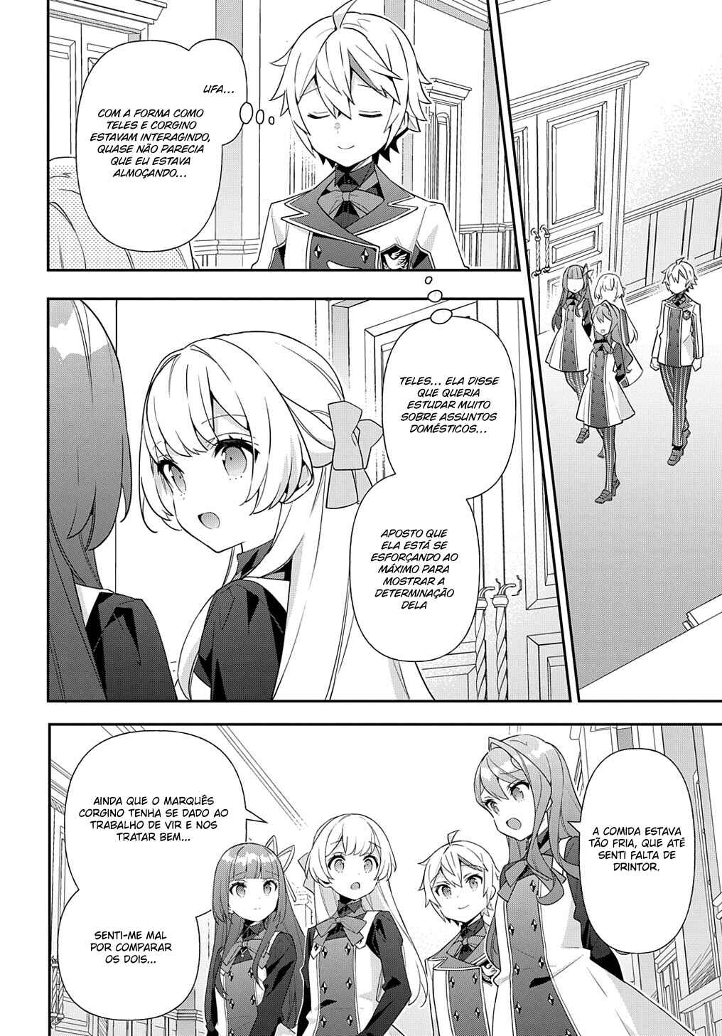 Tensei Kizoku no Isekai Boukenroku ~Jichou wo Shiranai Kamigami no Shito~ Chapter 58 - Page 15