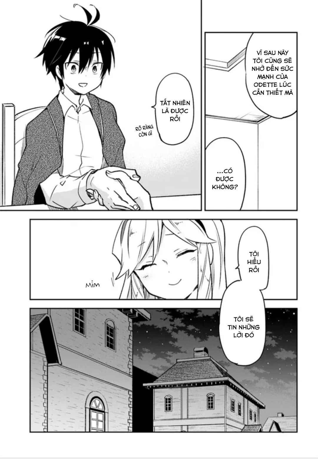 Henkyou-gurashi no Maou, Tensei Shite Saikyou no Majutsushi ni Naru Chapter 28 - Page 10