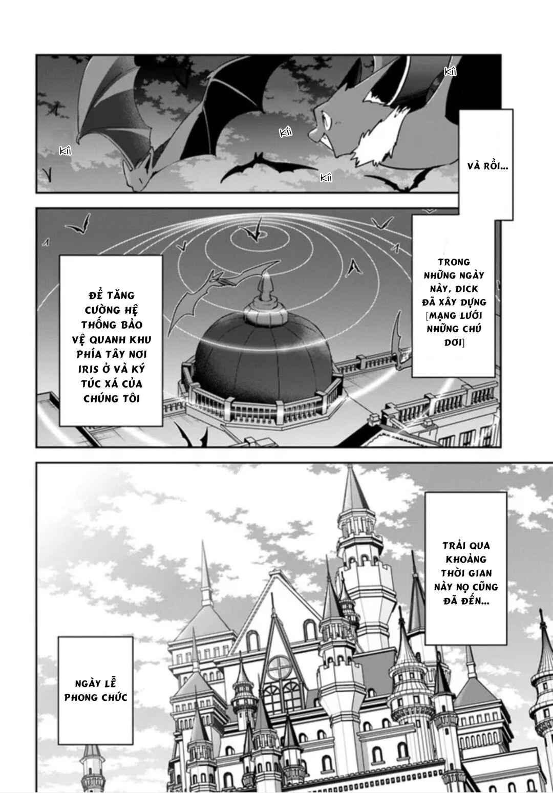 Henkyou-gurashi no Maou, Tensei Shite Saikyou no Majutsushi ni Naru Chapter 28 - Page 13