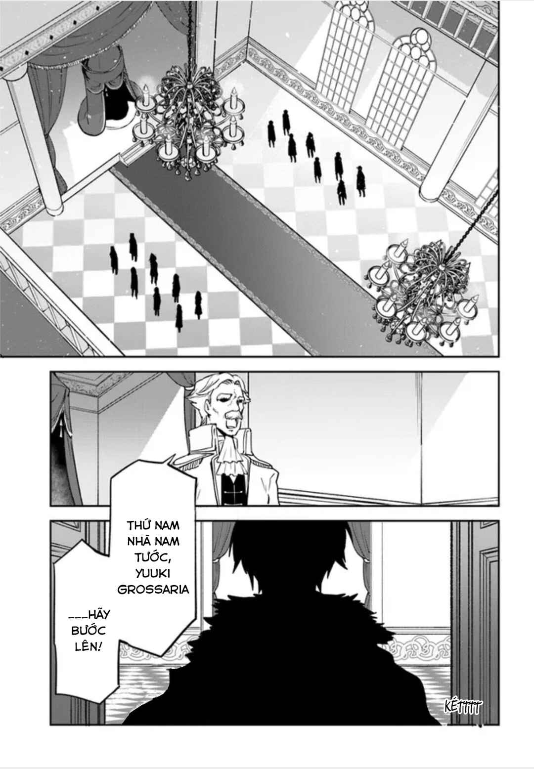 Henkyou-gurashi no Maou, Tensei Shite Saikyou no Majutsushi ni Naru Chapter 28 - Page 14