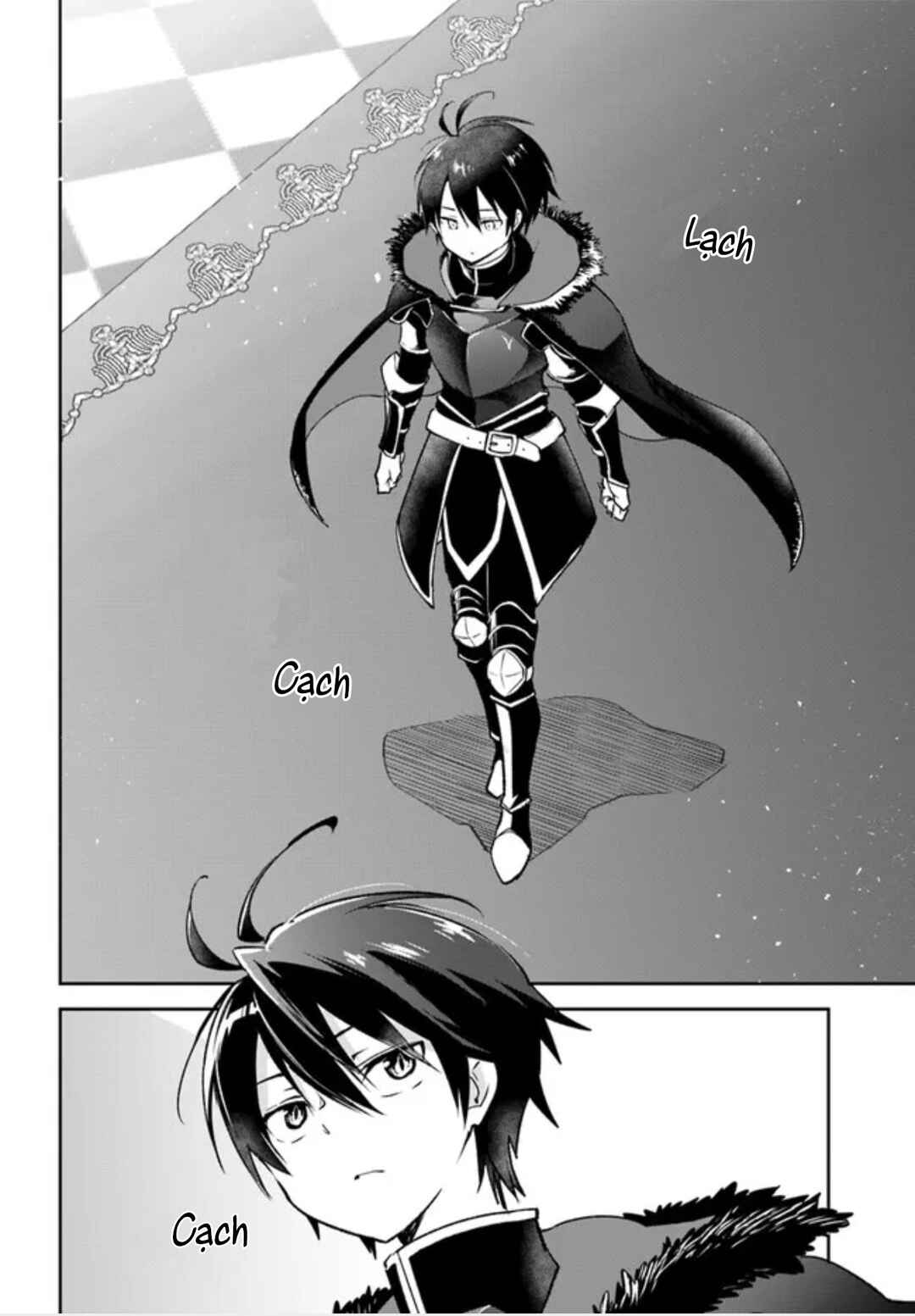 Henkyou-gurashi no Maou, Tensei Shite Saikyou no Majutsushi ni Naru Chapter 28 - Page 15