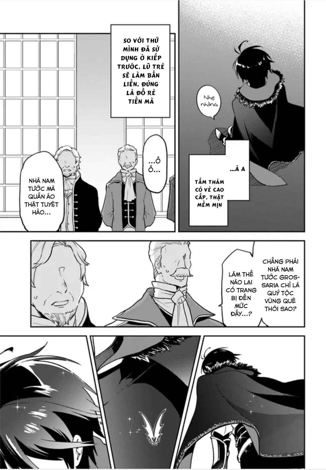 Henkyou-gurashi no Maou, Tensei Shite Saikyou no Majutsushi ni Naru Chapter 28 - Page 16