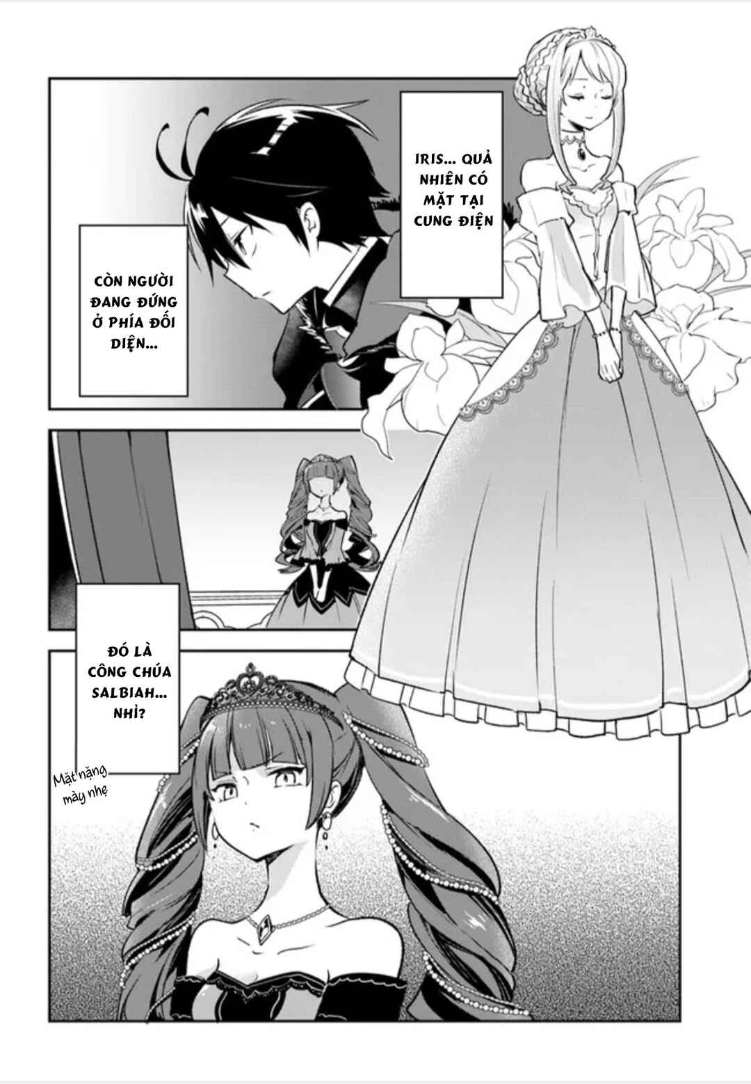 Henkyou-gurashi no Maou, Tensei Shite Saikyou no Majutsushi ni Naru Chapter 28 - Page 19