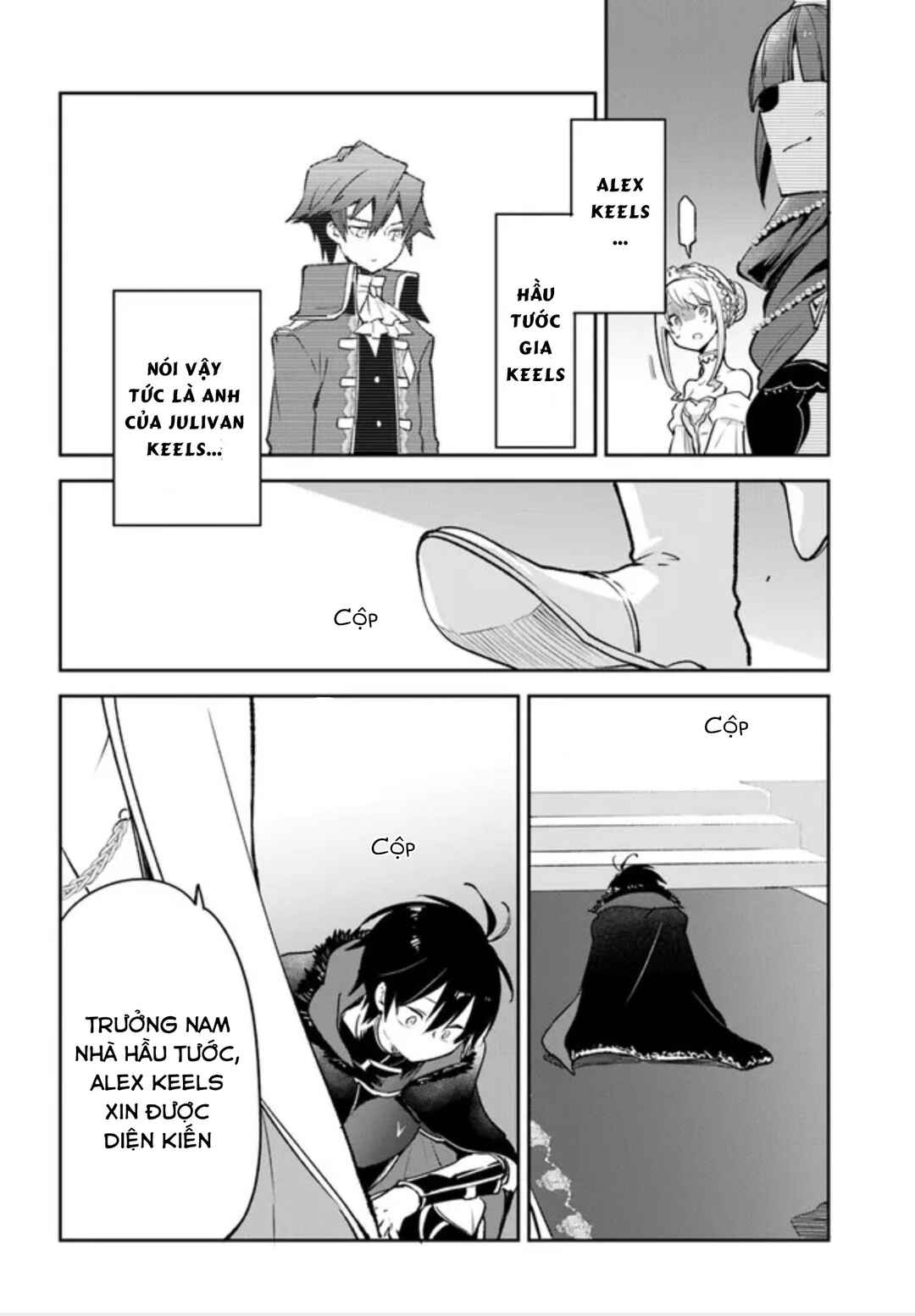 Henkyou-gurashi no Maou, Tensei Shite Saikyou no Majutsushi ni Naru Chapter 28 - Page 21