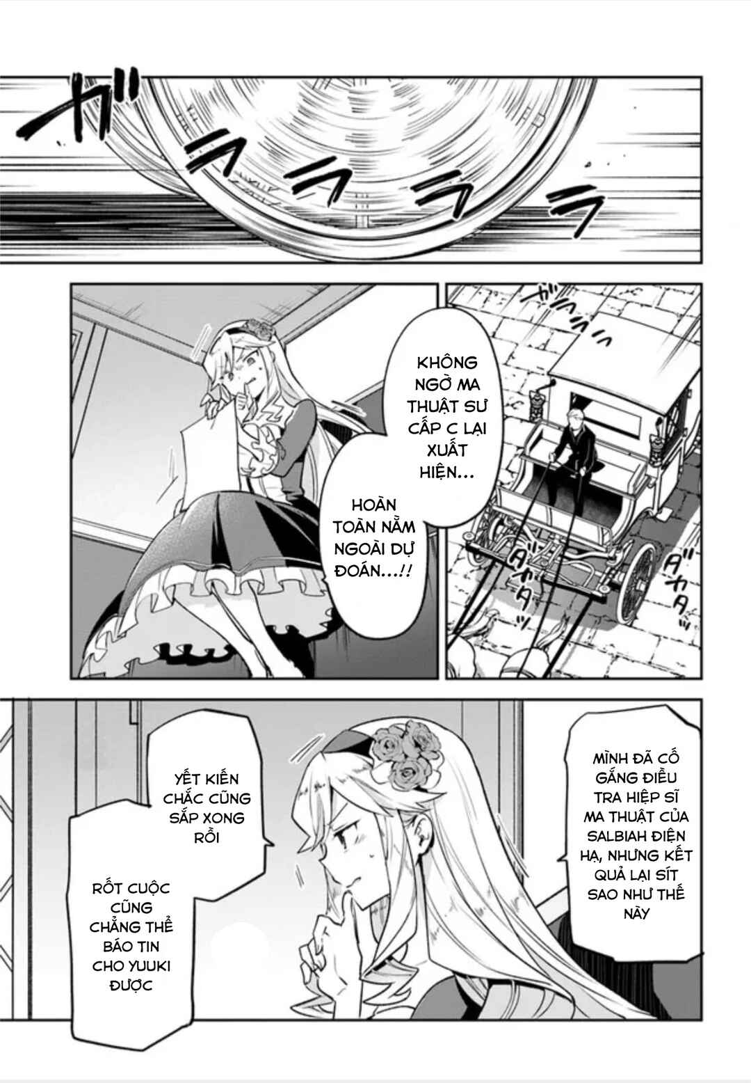 Henkyou-gurashi no Maou, Tensei Shite Saikyou no Majutsushi ni Naru Chapter 28 - Page 24
