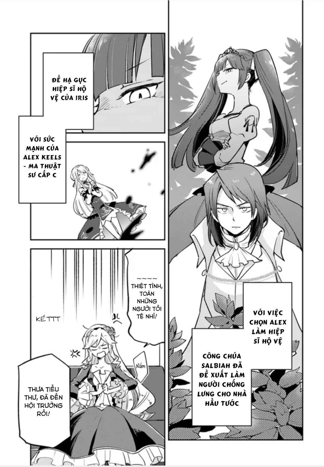 Henkyou-gurashi no Maou, Tensei Shite Saikyou no Majutsushi ni Naru Chapter 28 - Page 26