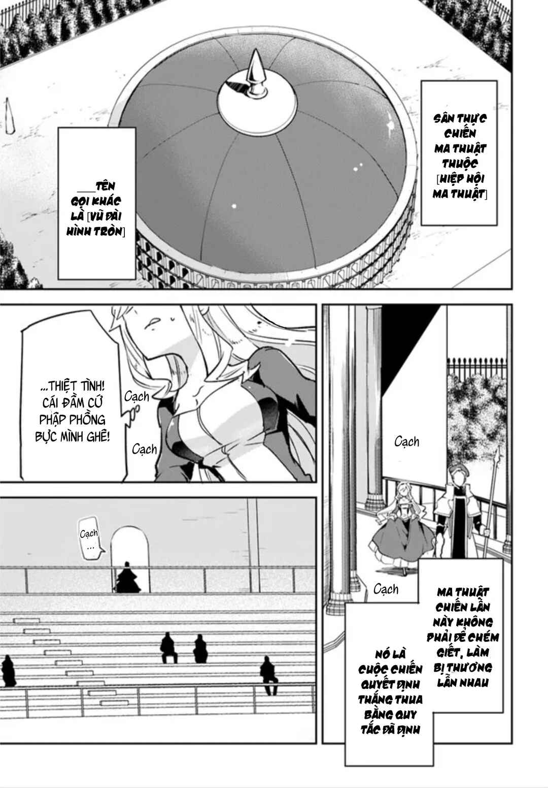 Henkyou-gurashi no Maou, Tensei Shite Saikyou no Majutsushi ni Naru Chapter 28 - Page 28