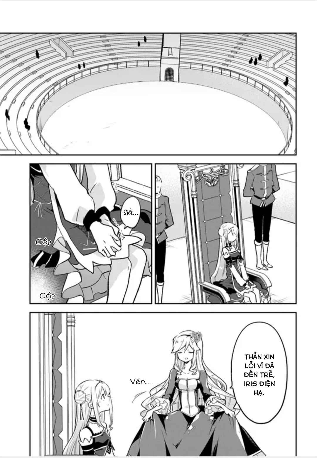 Henkyou-gurashi no Maou, Tensei Shite Saikyou no Majutsushi ni Naru Chapter 28 - Page 30