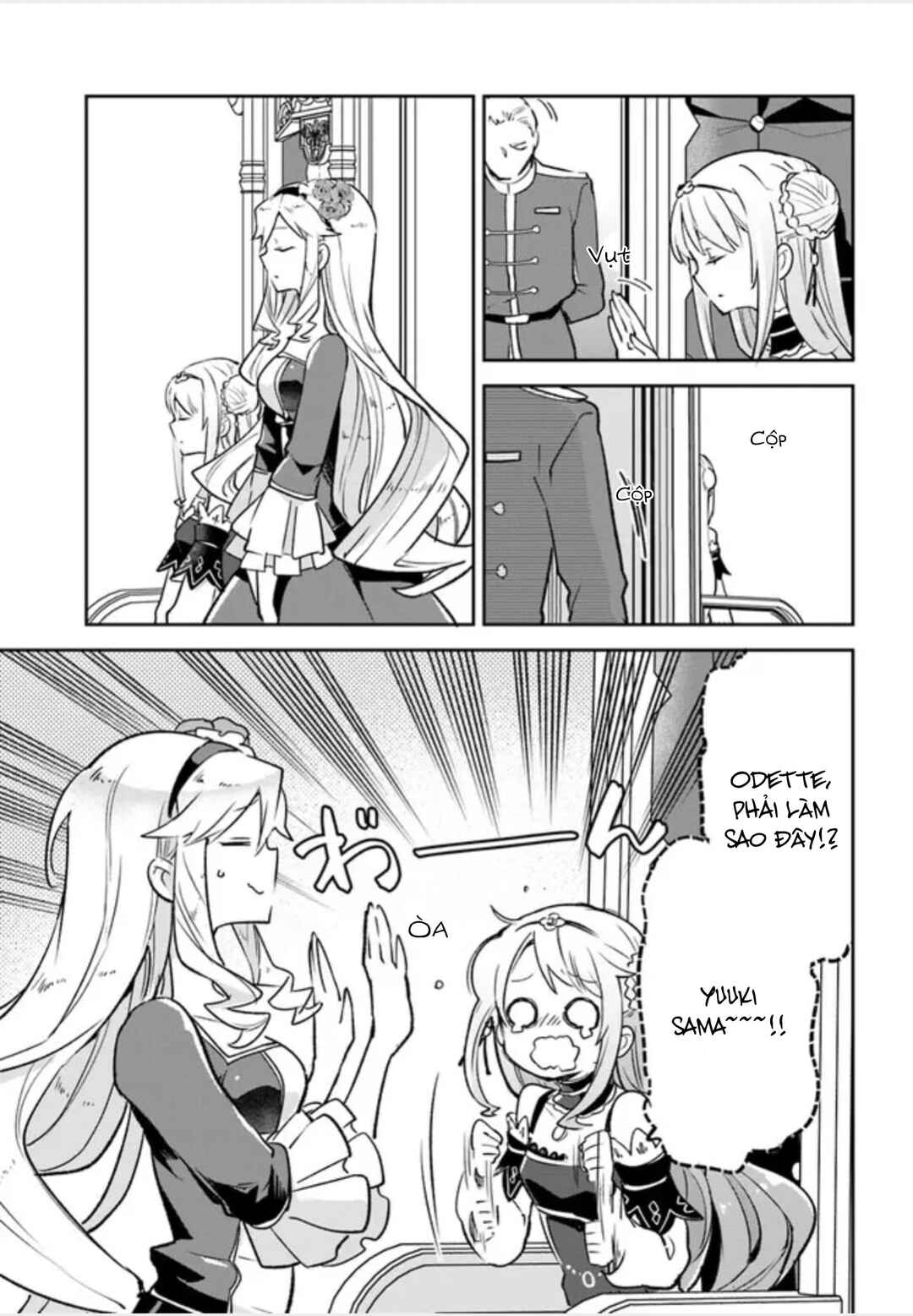 Henkyou-gurashi no Maou, Tensei Shite Saikyou no Majutsushi ni Naru Chapter 28 - Page 32
