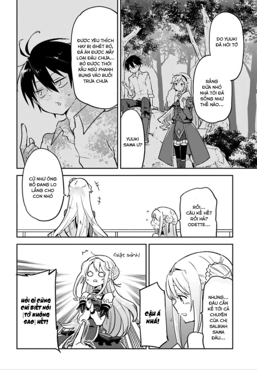 Henkyou-gurashi no Maou, Tensei Shite Saikyou no Majutsushi ni Naru Chapter 28 - Page 35