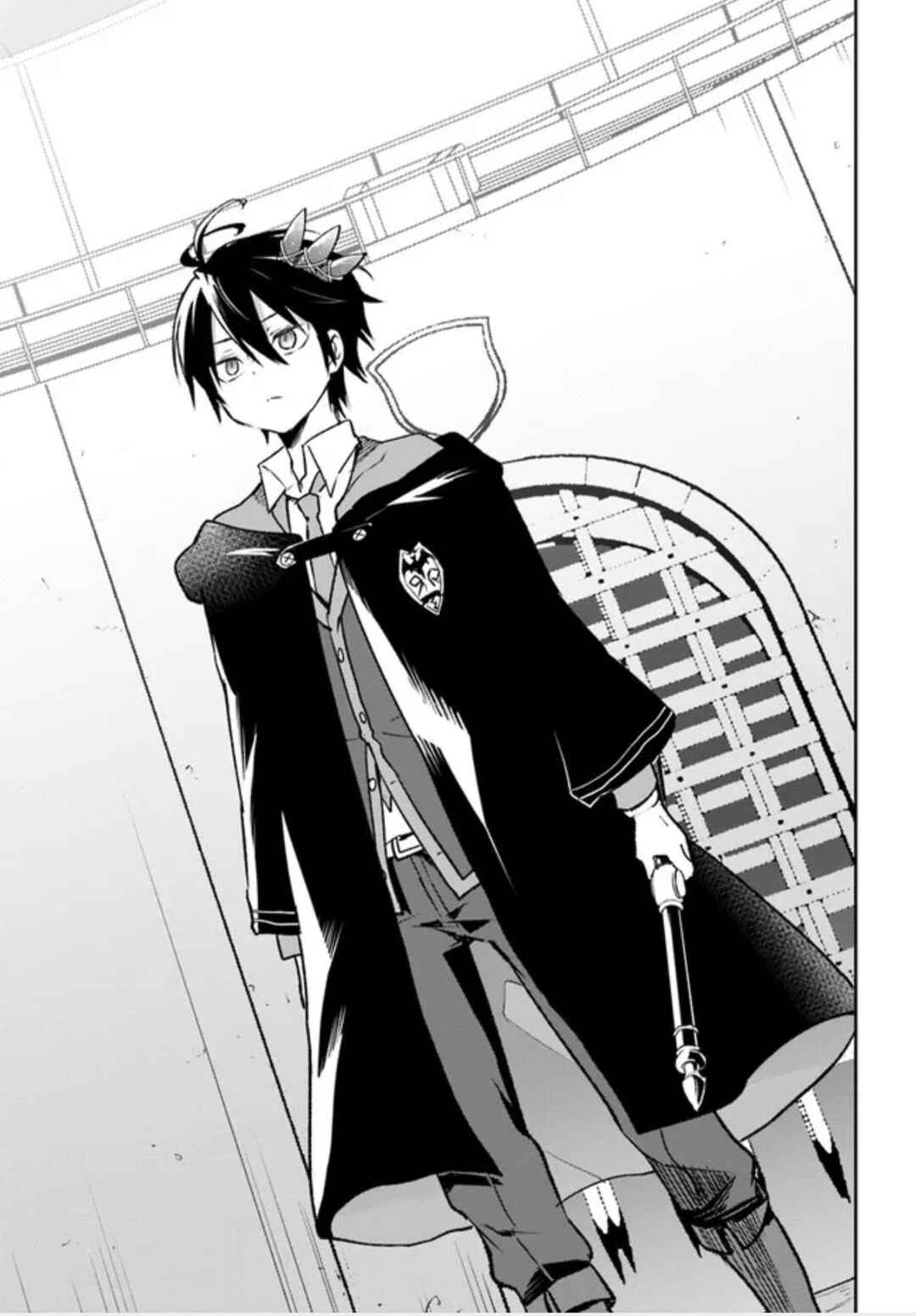 Henkyou-gurashi no Maou, Tensei Shite Saikyou no Majutsushi ni Naru Chapter 28 - Page 40
