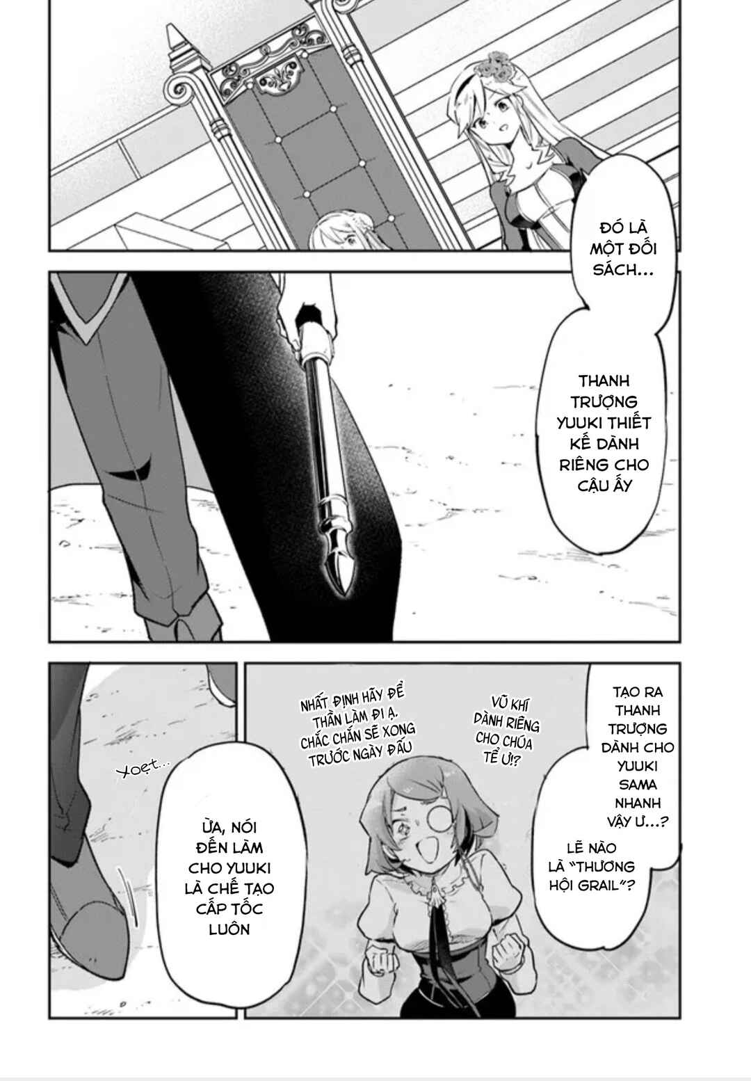 Henkyou-gurashi no Maou, Tensei Shite Saikyou no Majutsushi ni Naru Chapter 28 - Page 41