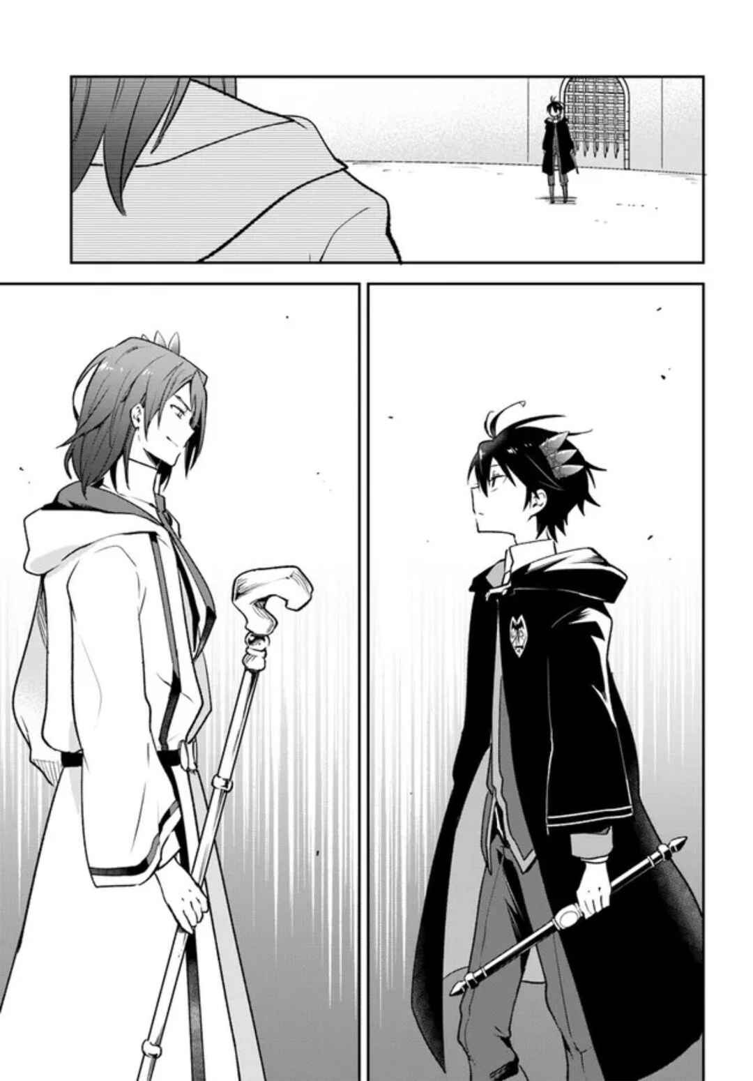 Henkyou-gurashi no Maou, Tensei Shite Saikyou no Majutsushi ni Naru Chapter 28 - Page 42