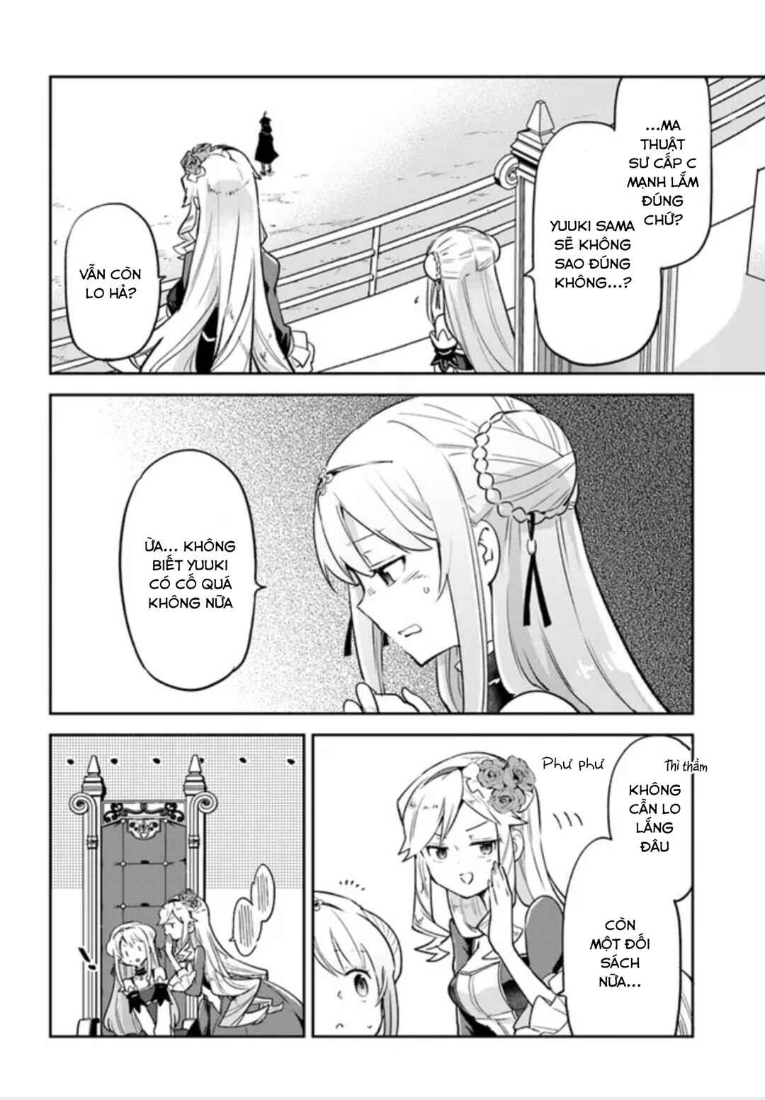 Henkyou-gurashi no Maou, Tensei Shite Saikyou no Majutsushi ni Naru Chapter 28 - Page 43