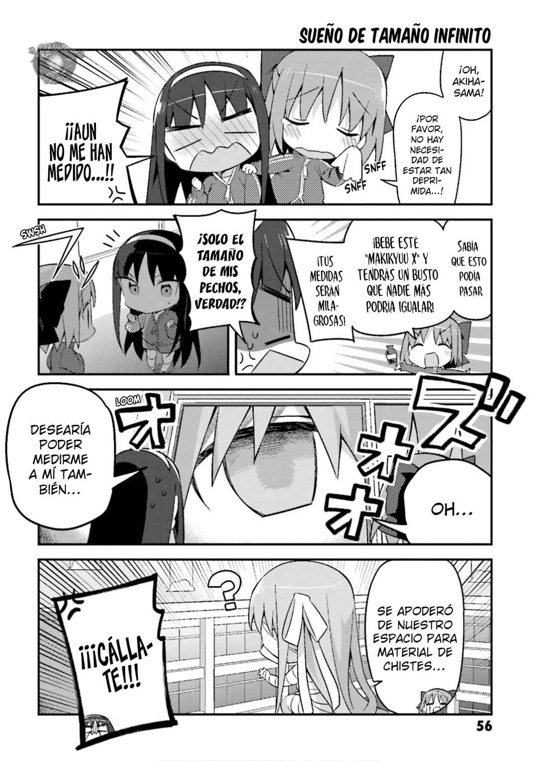 Type-Moon Gakuen - Chibi Chuki! Chapter 11 - Page 9