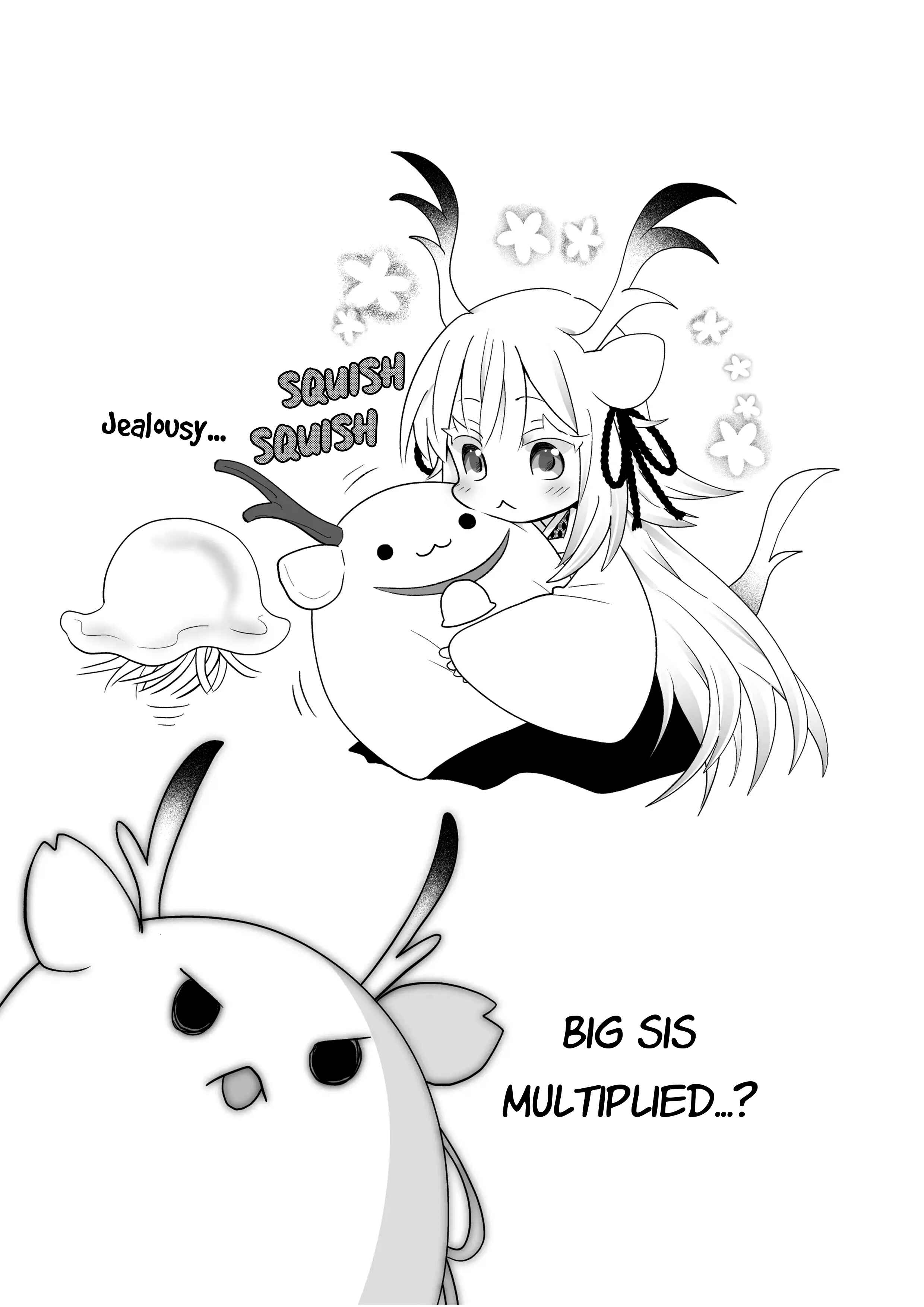 Rinjin-chan ga Shinpai Chapter 79 - Page 6