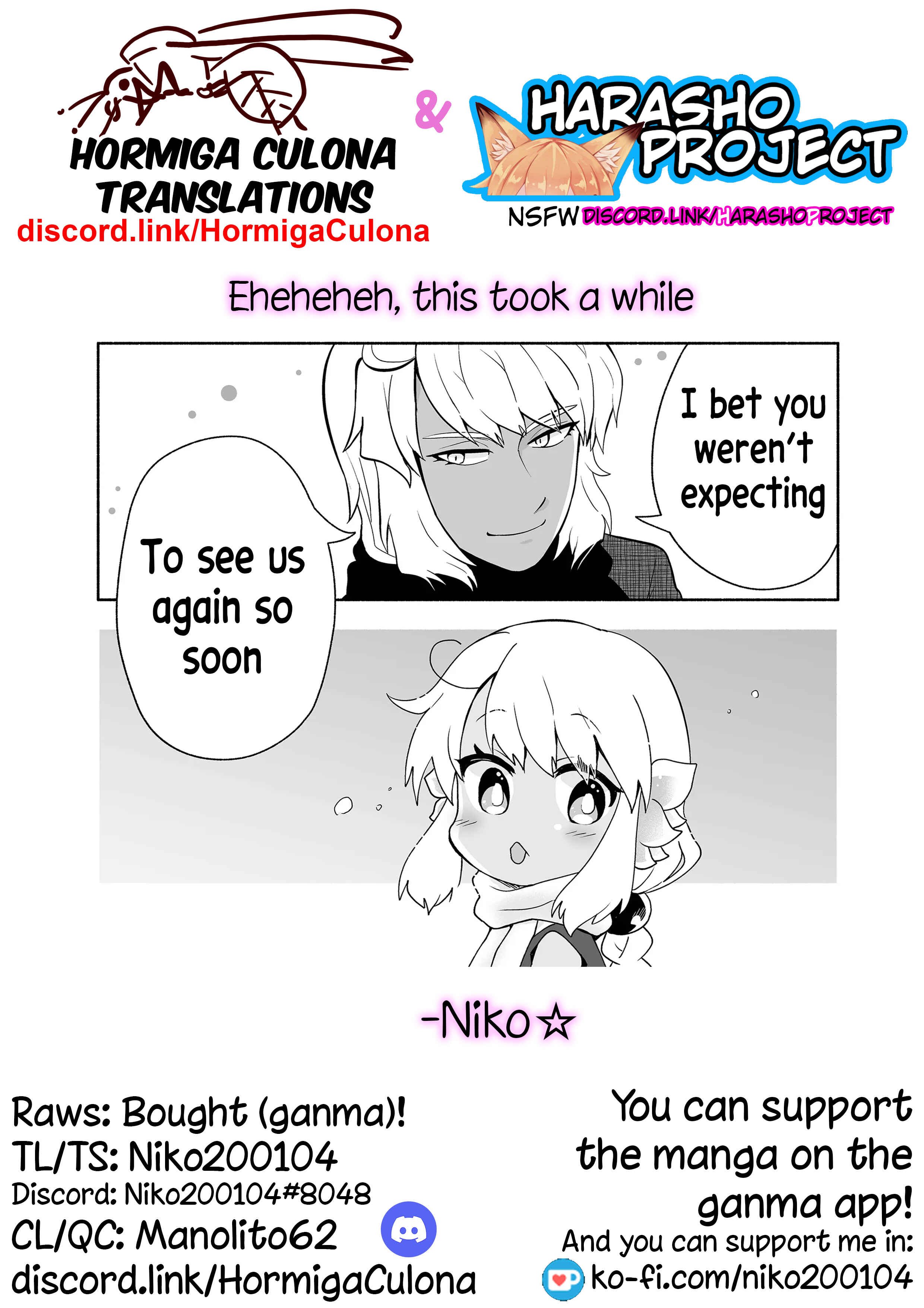 Rinjin-chan ga Shinpai Chapter 79 - Page 7