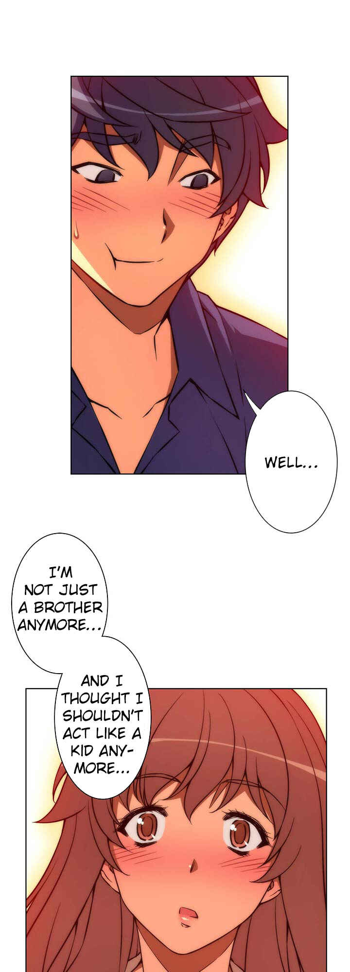 Unbalance Triangle Chapter 29.1 - Page 10