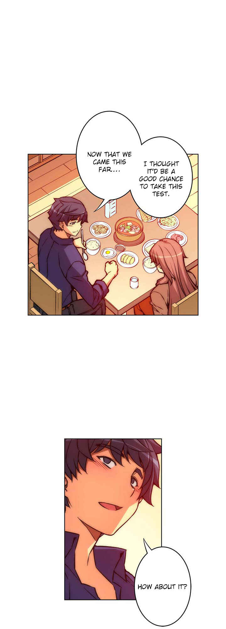 Unbalance Triangle Chapter 29.1 - Page 14