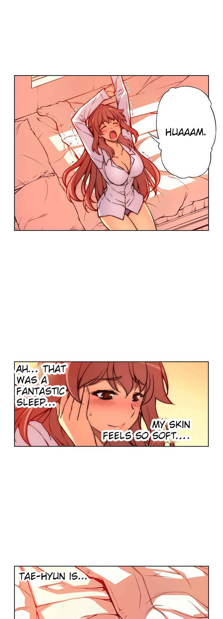 Unbalance Triangle Chapter 29.1 - Page 3