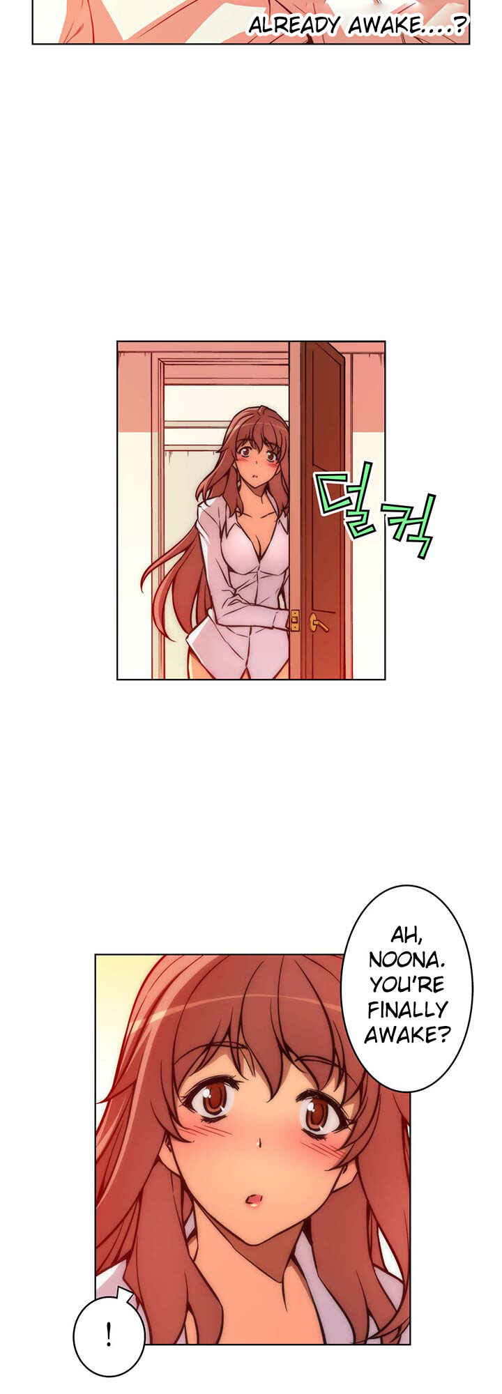 Unbalance Triangle Chapter 29.1 - Page 4