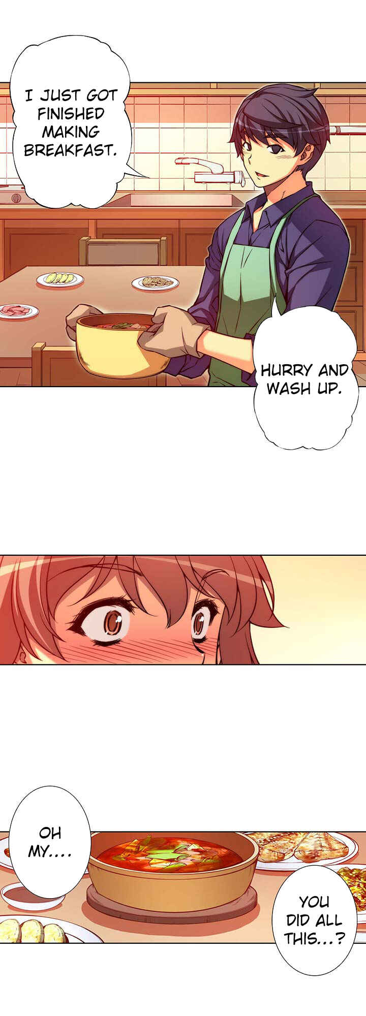 Unbalance Triangle Chapter 29.1 - Page 5