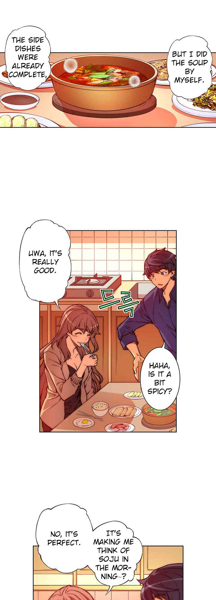 Unbalance Triangle Chapter 29.1 - Page 8