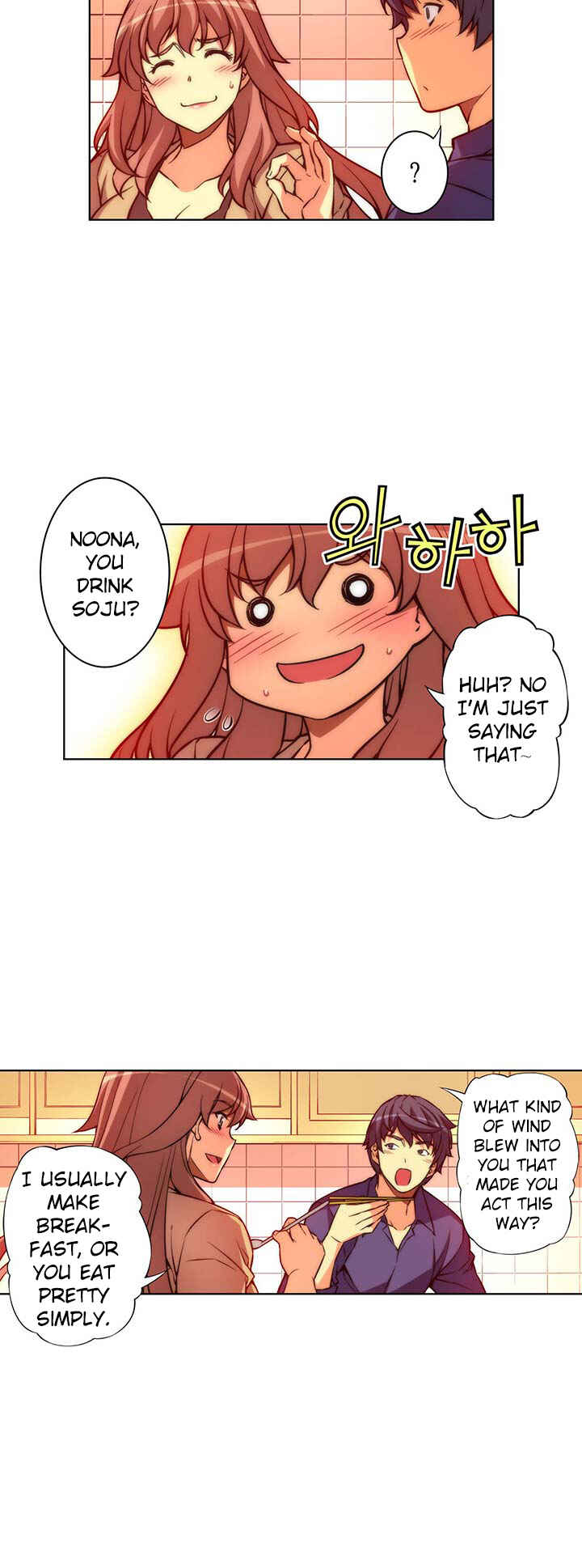 Unbalance Triangle Chapter 29.1 - Page 9