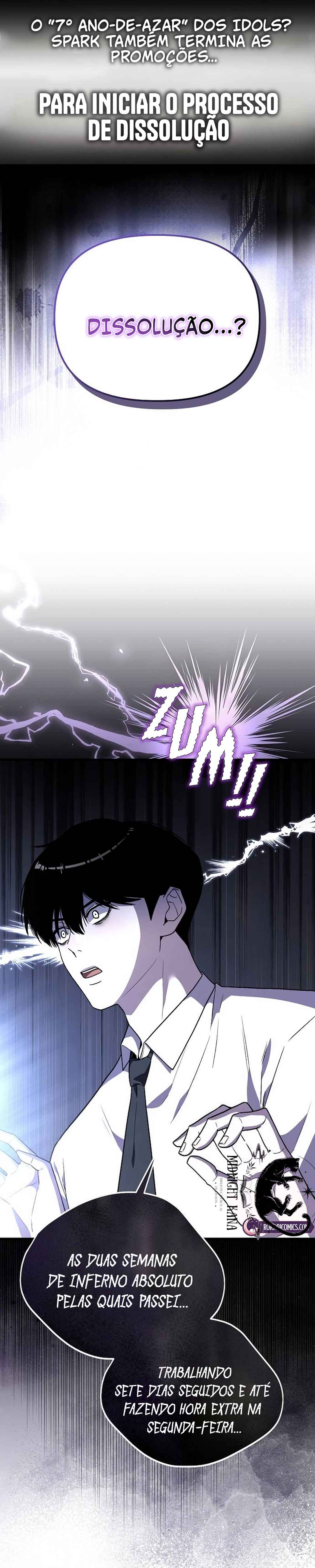 Manager Kim Hates Idols Chapter 1 - Page 14