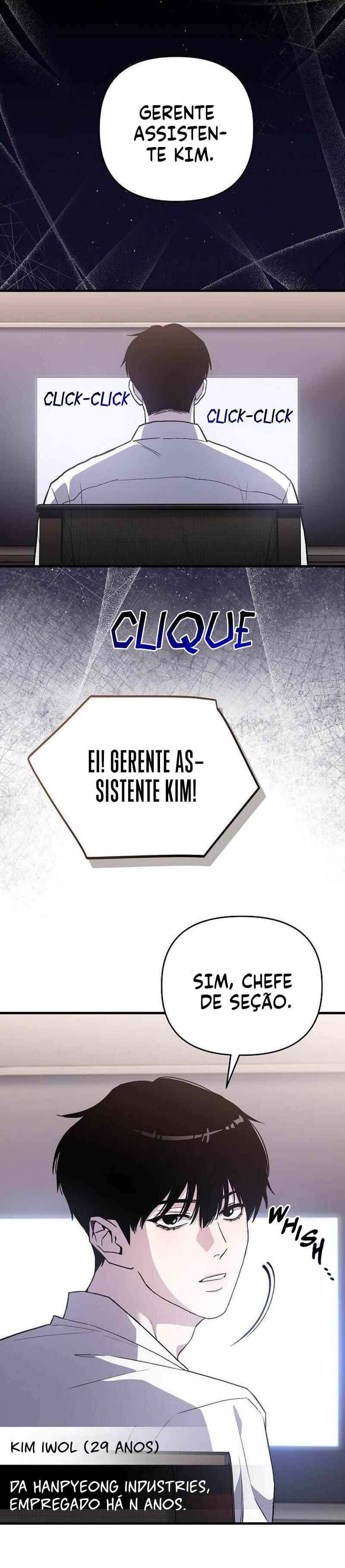 Manager Kim Hates Idols Chapter 1 - Page 3