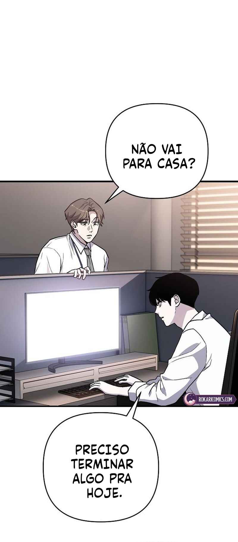 Manager Kim Hates Idols Chapter 1 - Page 4