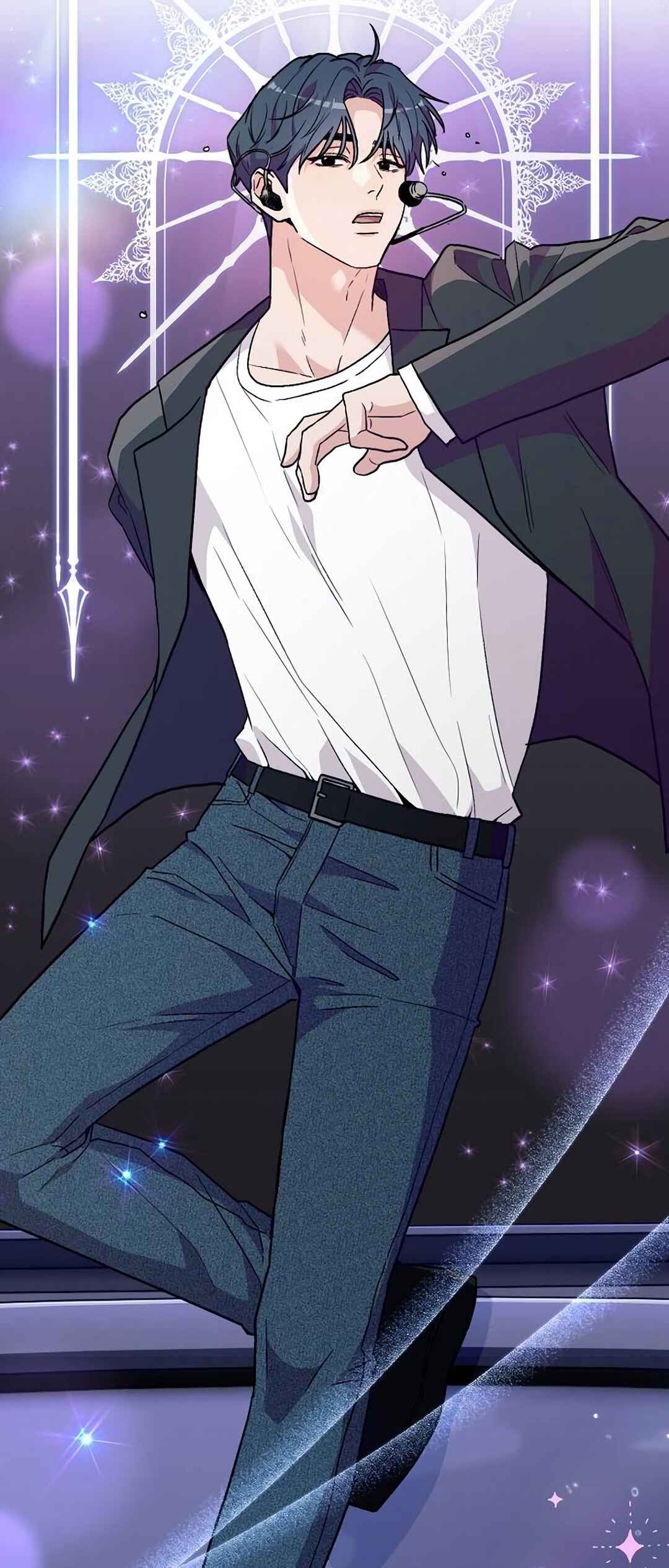 Manager Kim Hates Idols Chapter 1 - Page 41