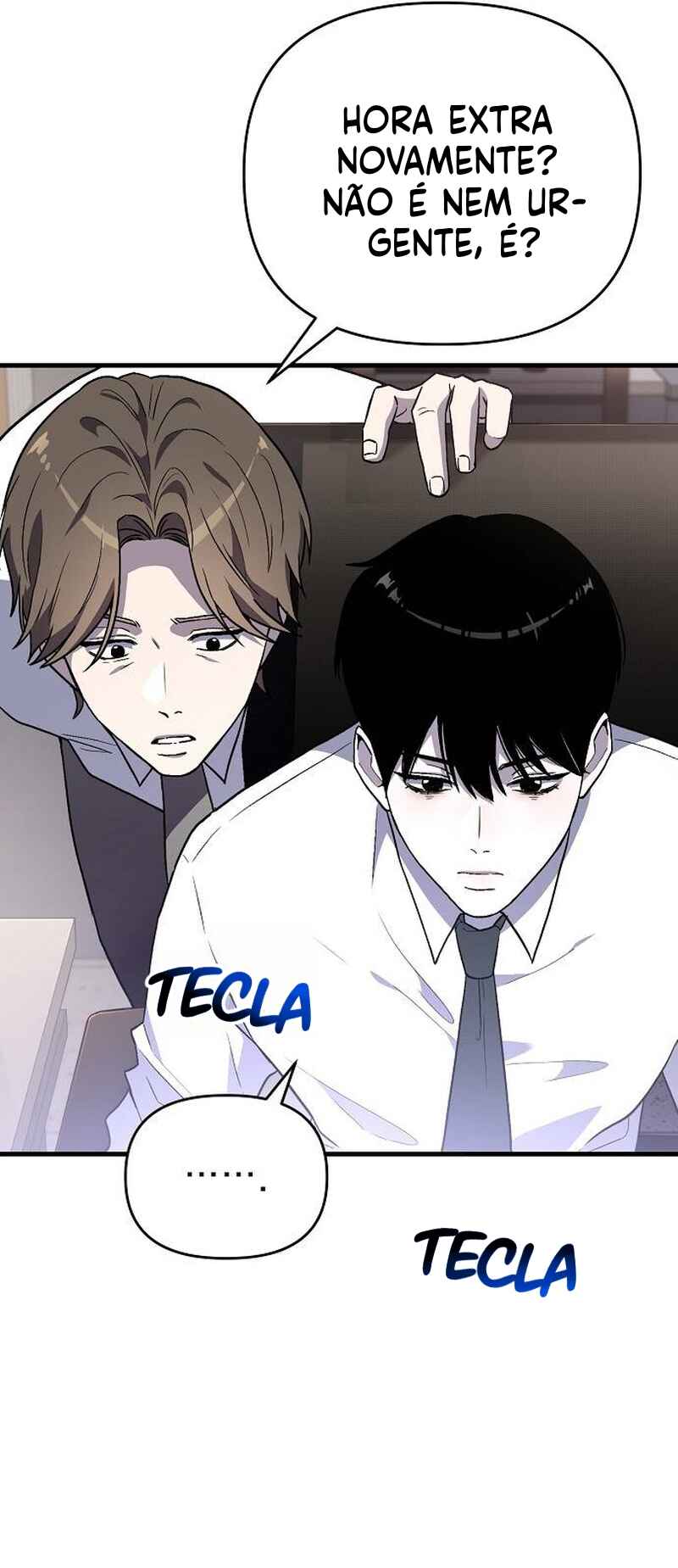 Manager Kim Hates Idols Chapter 1 - Page 5