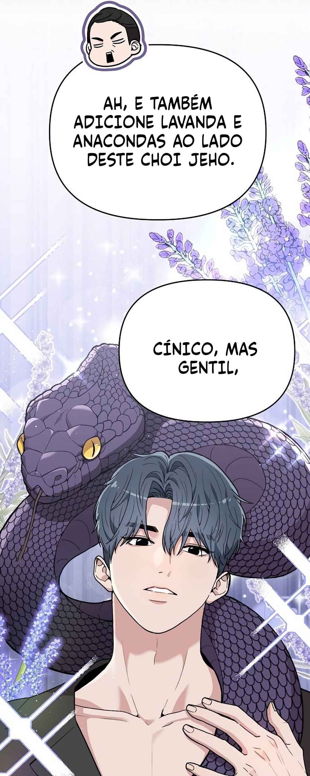 Manager Kim Hates Idols Chapter 1 - Page 73