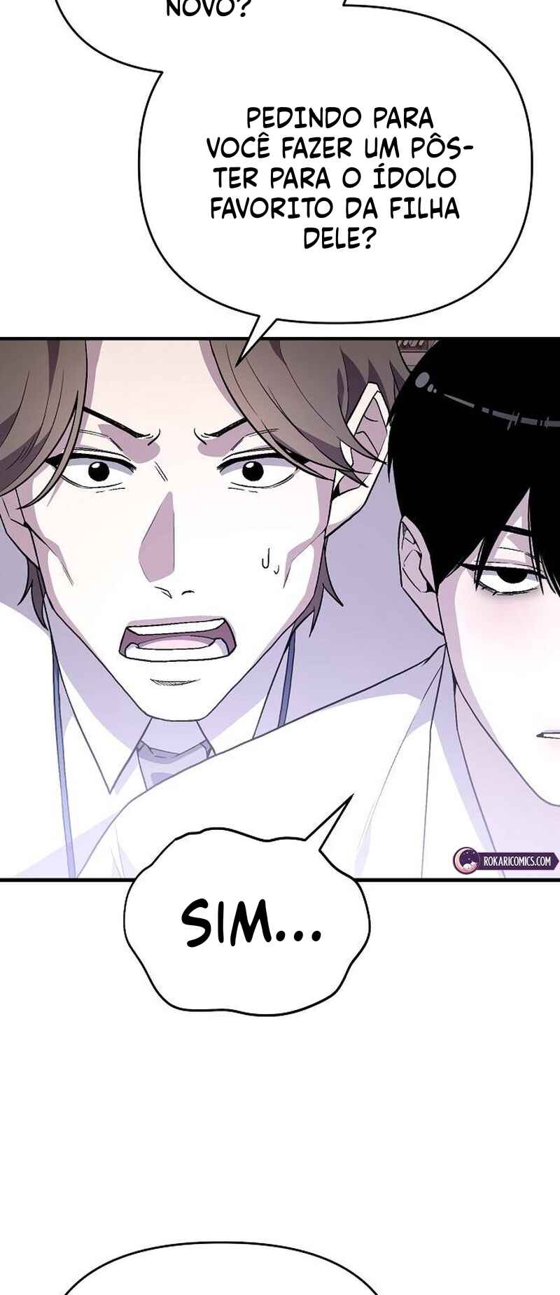 Manager Kim Hates Idols Chapter 1 - Page 8
