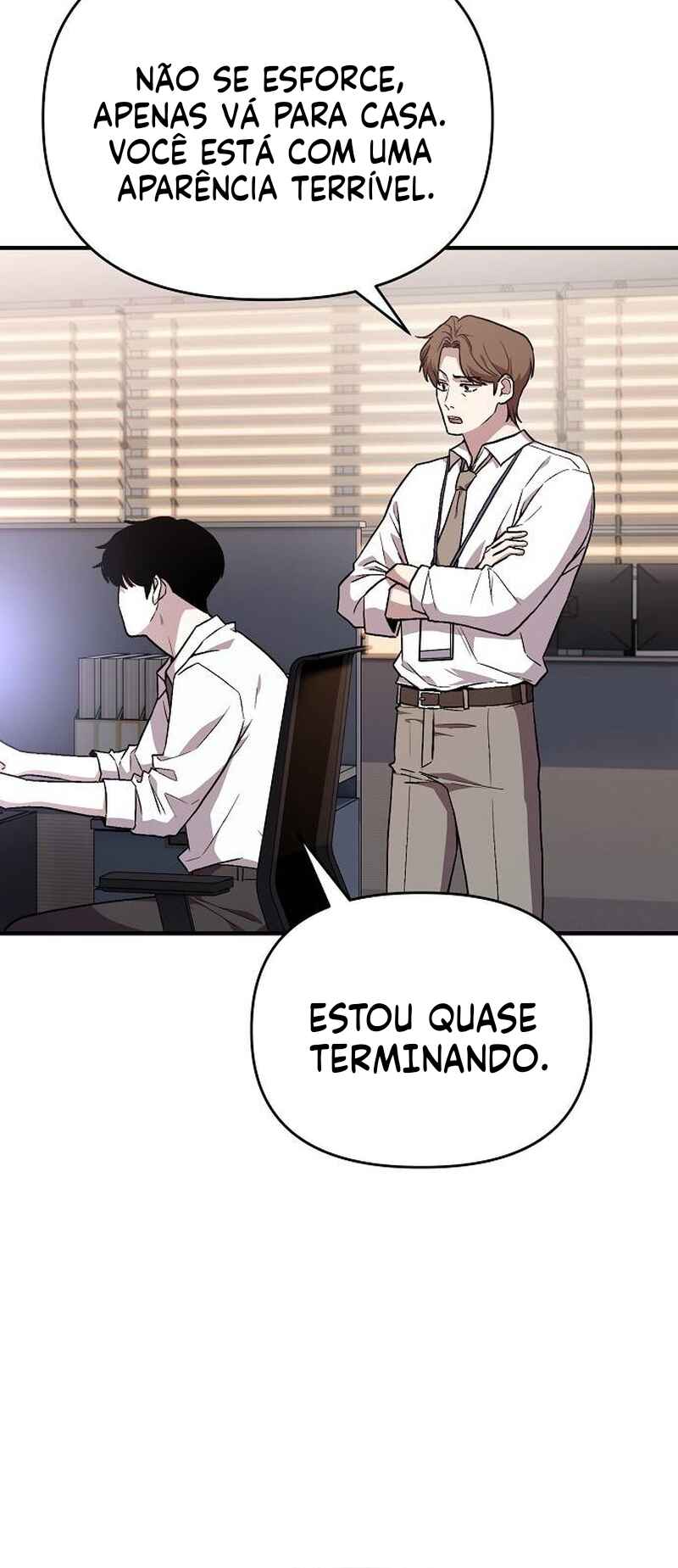 Manager Kim Hates Idols Chapter 1 - Page 9