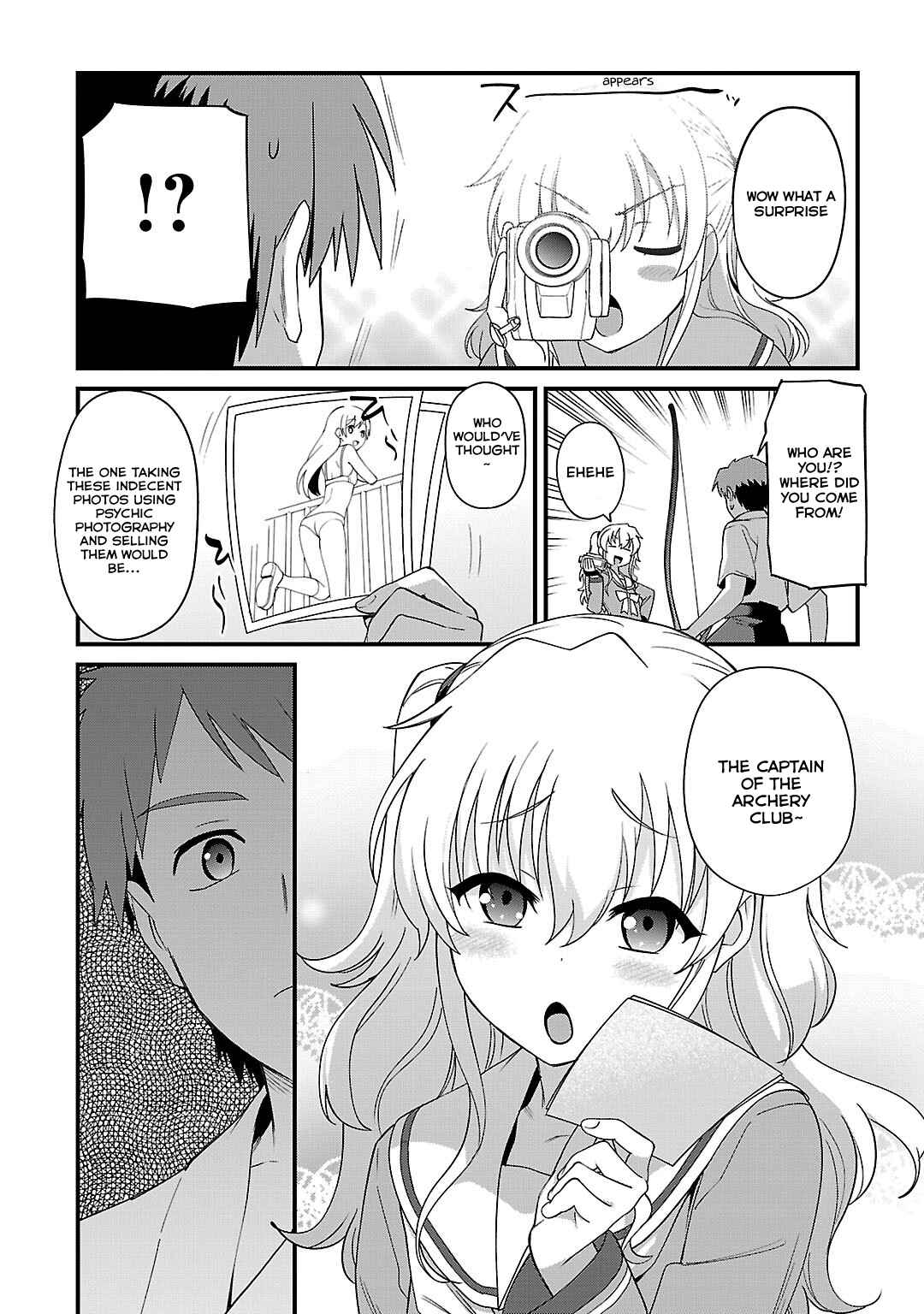 Charlotte Chapter 7 - Page 11