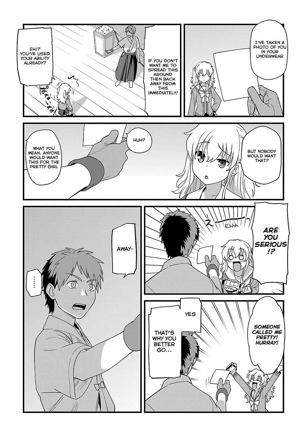 Charlotte Chapter 7 - Page 14