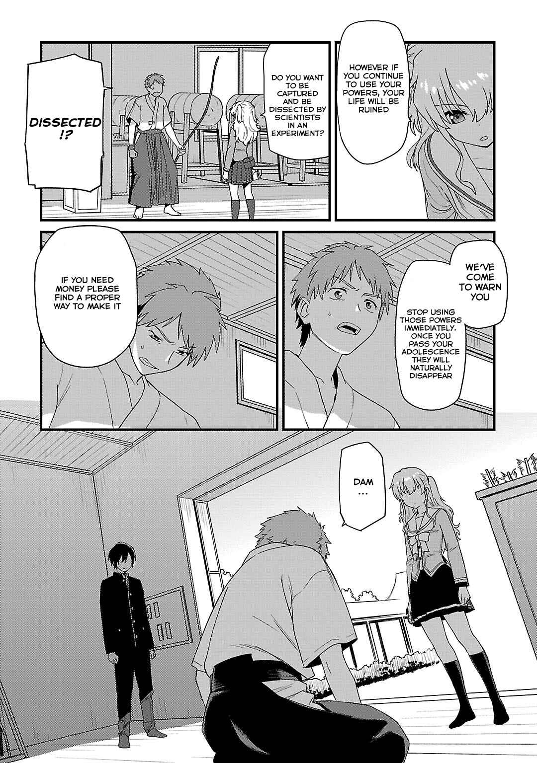 Charlotte Chapter 7 - Page 20