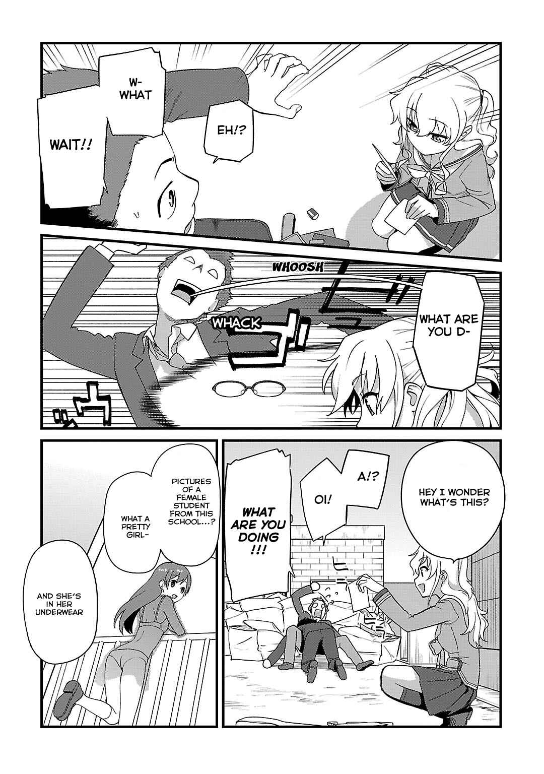 Charlotte Chapter 7 - Page 8