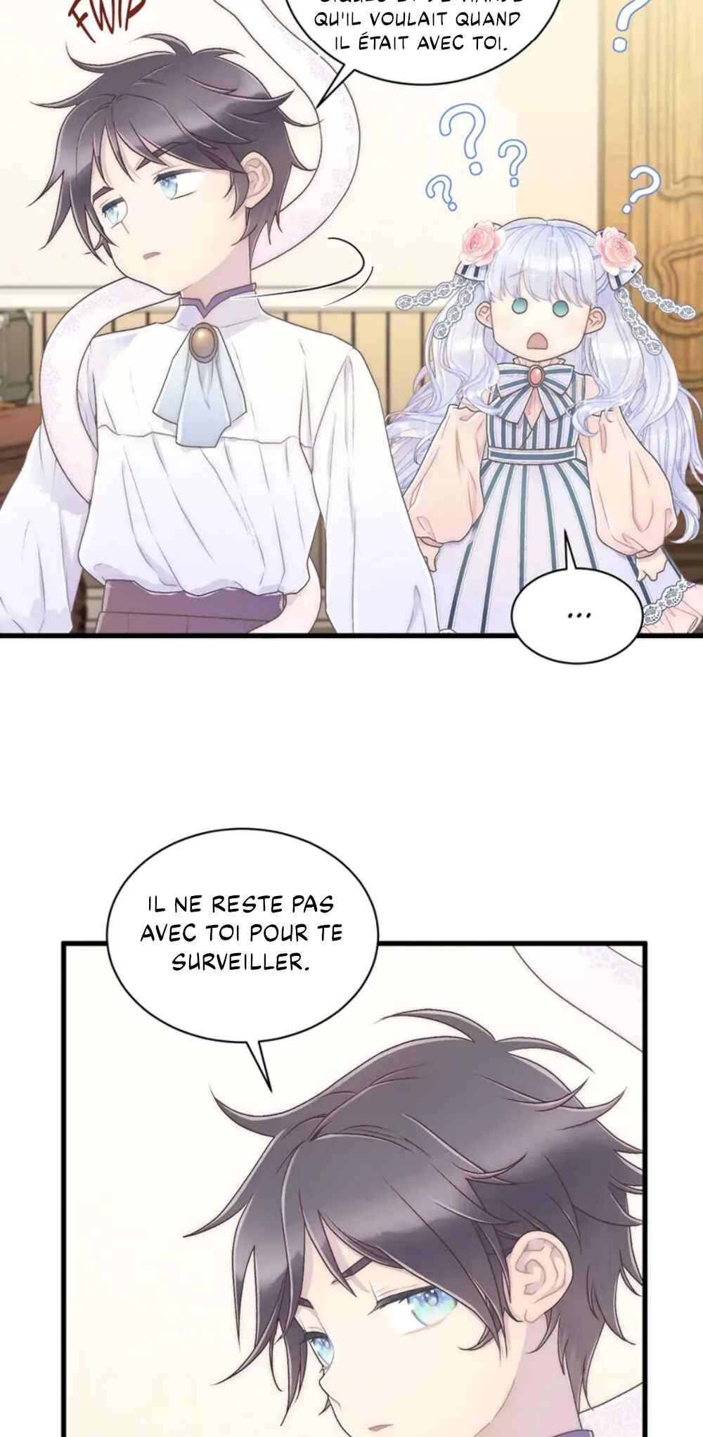 The Youngest Is Trying to Prevent the World From Ending Chapter 20 - Page 11
