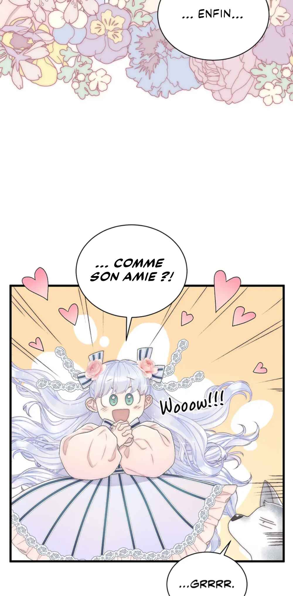 The Youngest Is Trying to Prevent the World From Ending Chapter 20 - Page 20